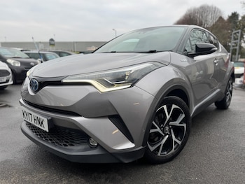 Used Toyota C-HR 2017 for sale - 75588546: Photo