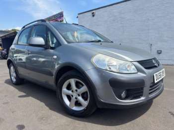 (56) - 1.6 16V GLX Euro 4 5dr