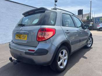 Used Suzuki SX4 2006 for sale - 75060496: Photo
