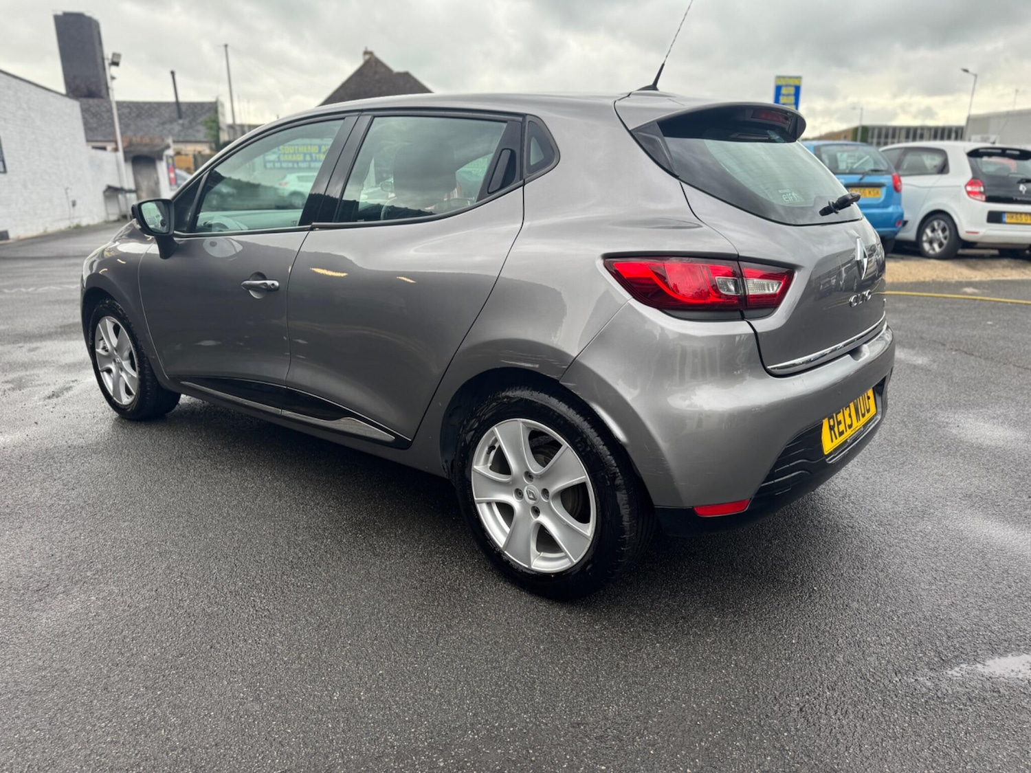 Vehicle 20