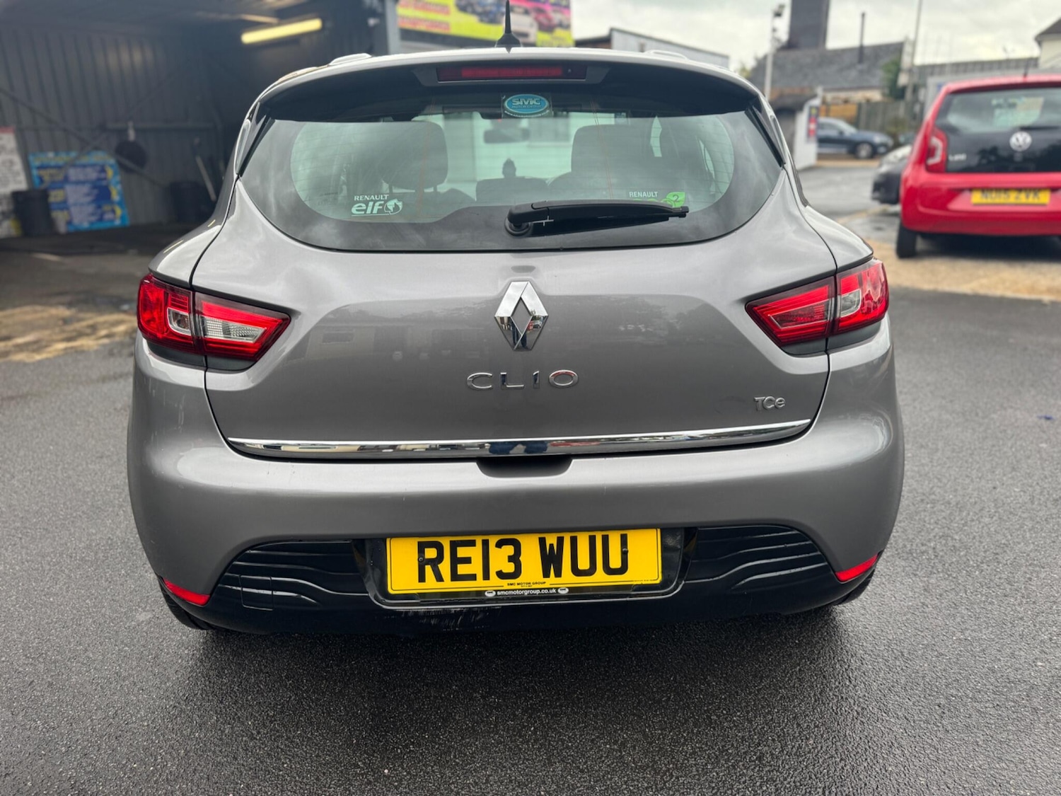 Vehicle 21