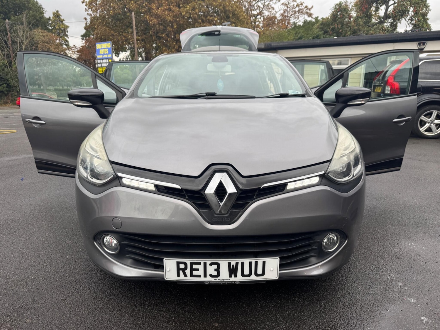 Vehicle 60