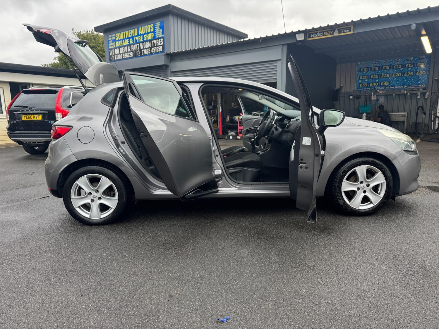 Vehicle 62
