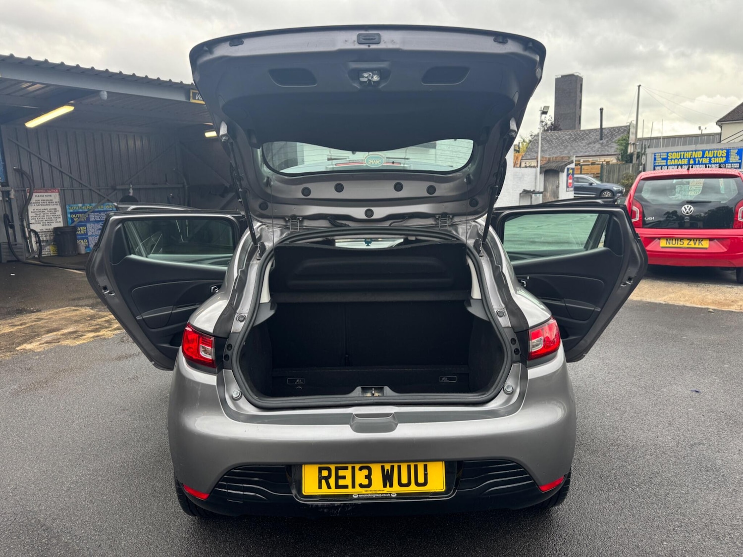 Vehicle 65