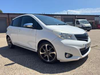 2014 (14) - 1.33 Dual VVT-i Trend Euro 5 5dr