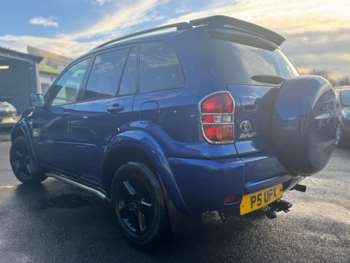 Used Toyota RAV4 2004 for sale - 73395370: Photo
