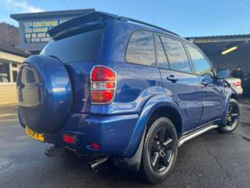 Used Toyota RAV4 2004 for sale - 73395370: Photo