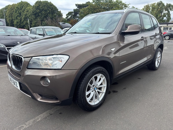 Used BMW X3 2011 for sale - 75279432: Photo 14