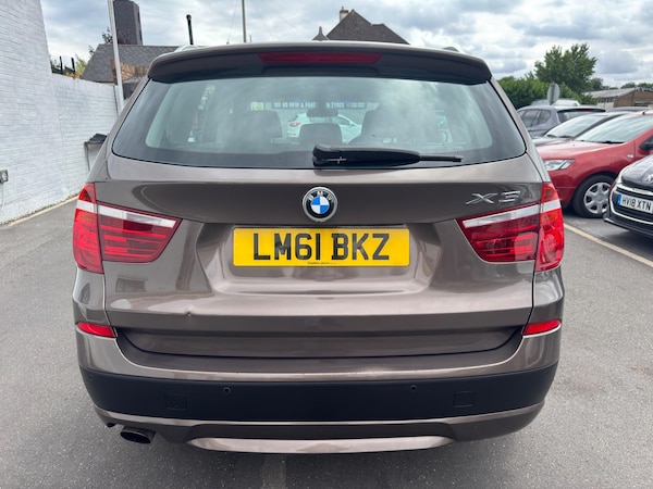 Used BMW X3 2011 for sale - 75279432: Photo 19