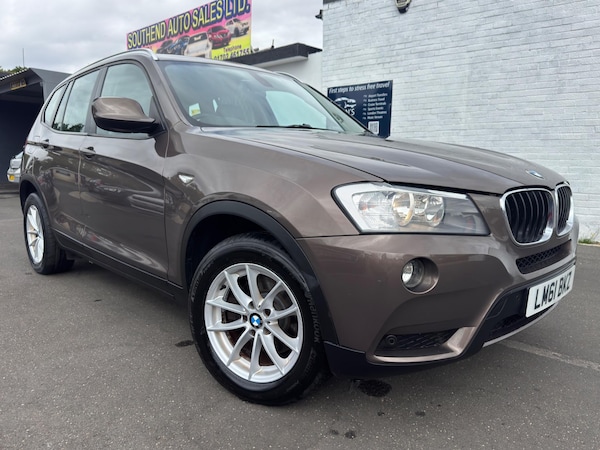 Used BMW X3 2011 for sale - 75279432: Photo 1