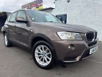 2011 (61) - xDrive20d SE 5dr Step Auto