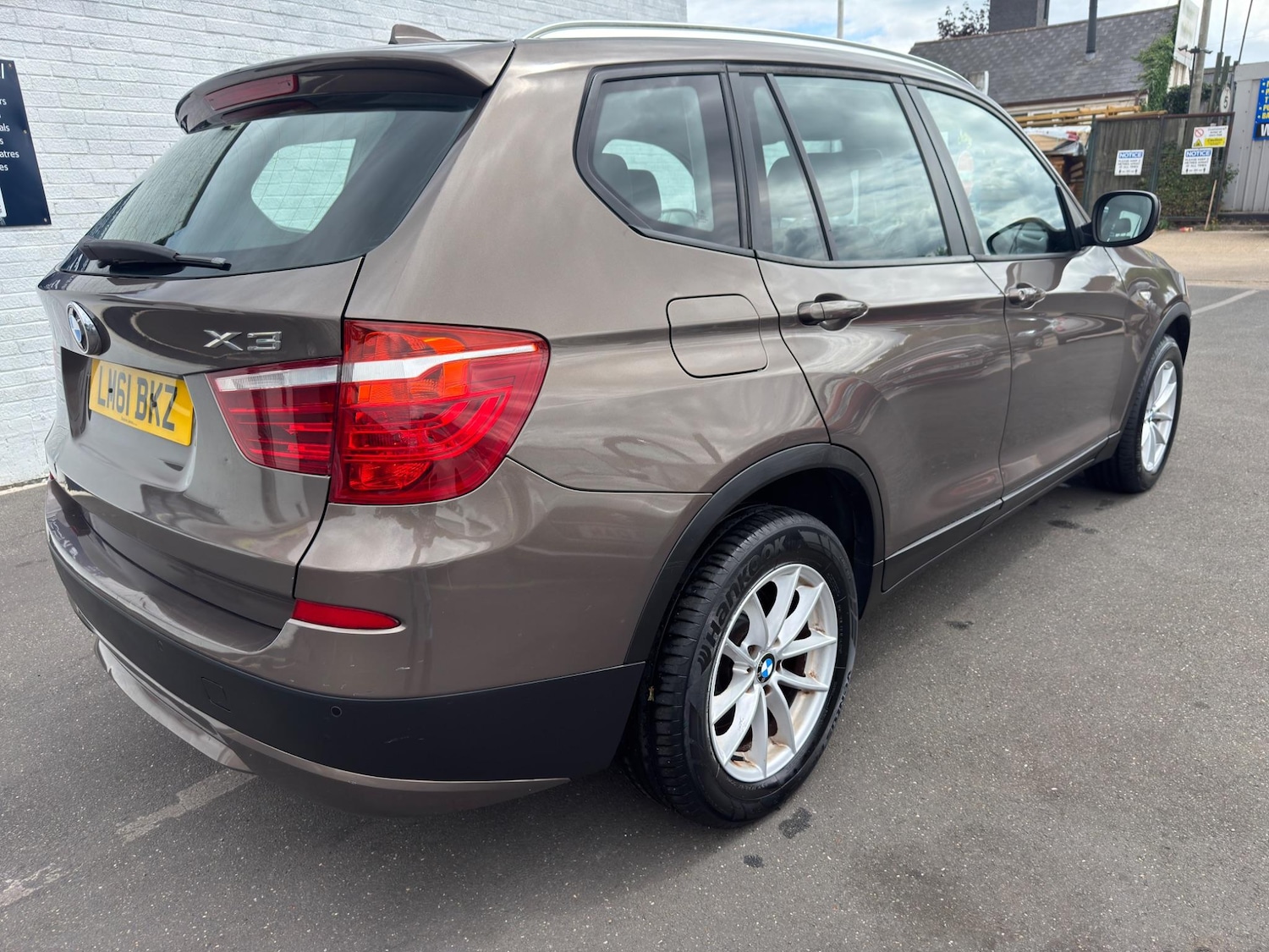 Vehicle 20