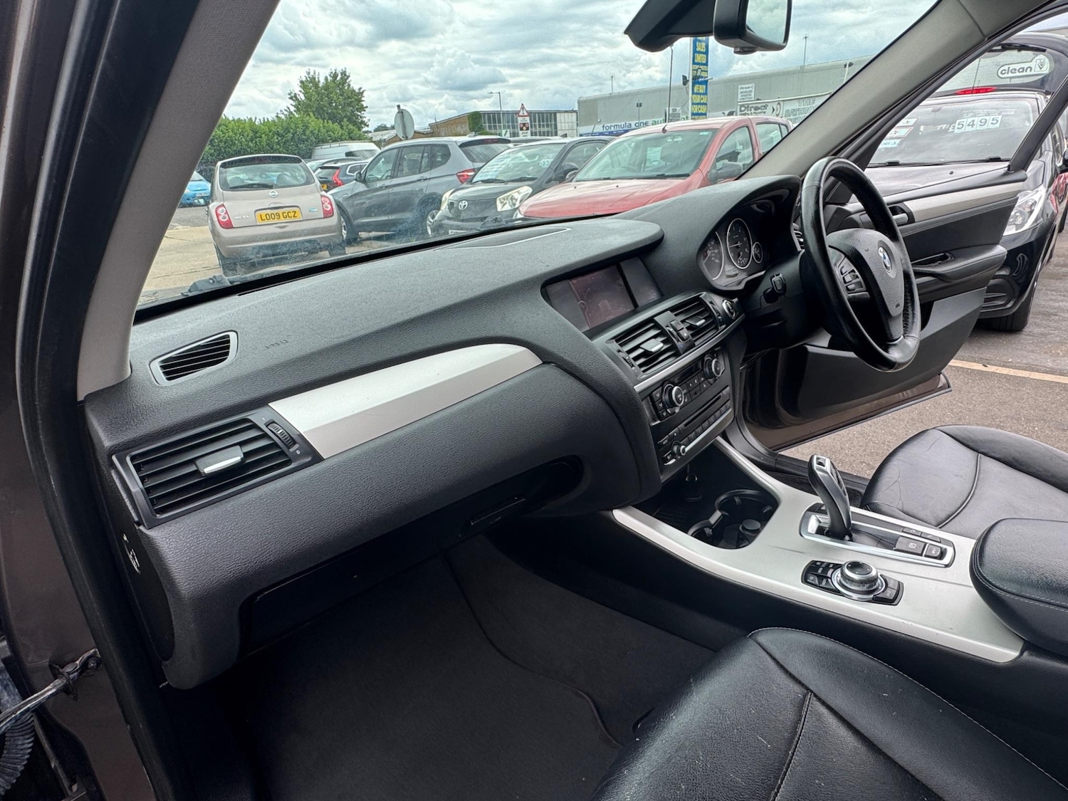 Vehicle 21