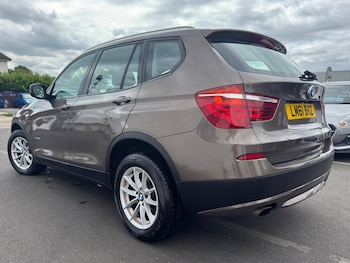 Used BMW X3 2011 for sale - 75279432: Photo
