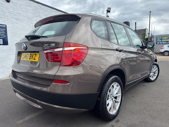 Used BMW X3 2011 for sale - 75279432: Photo