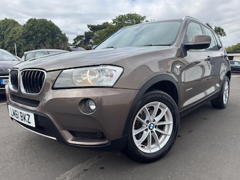 Used BMW X3 2011 for sale - 75279432: Photo