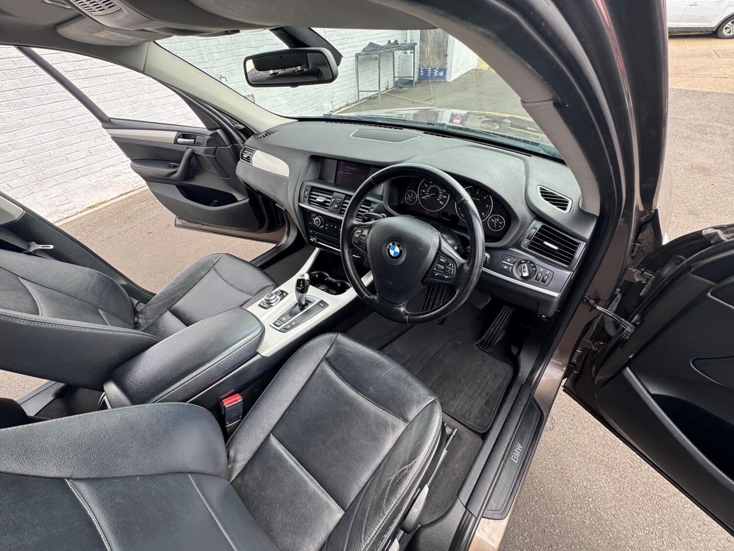 Vehicle 50