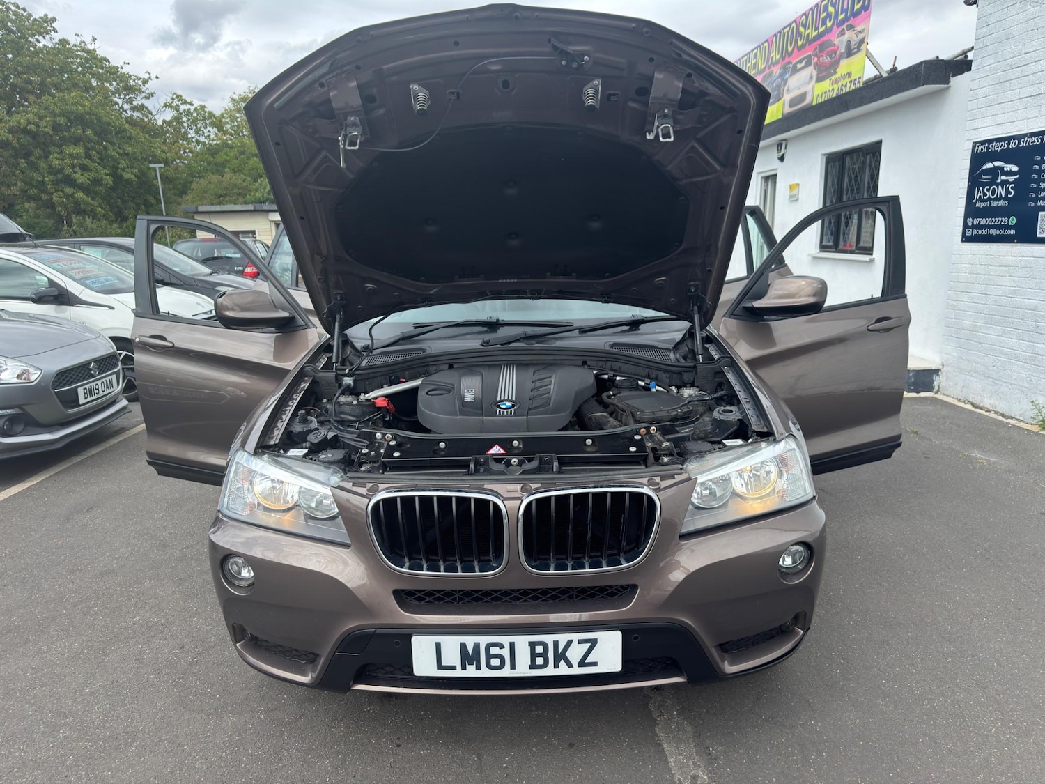 Vehicle 58