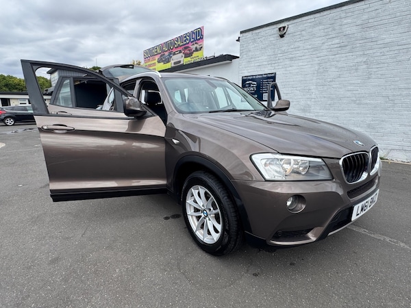 Used BMW X3 2011 for sale - 75279432: Photo 69