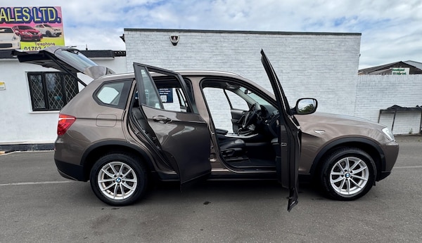 Used BMW X3 2011 for sale - 75279432: Photo 72