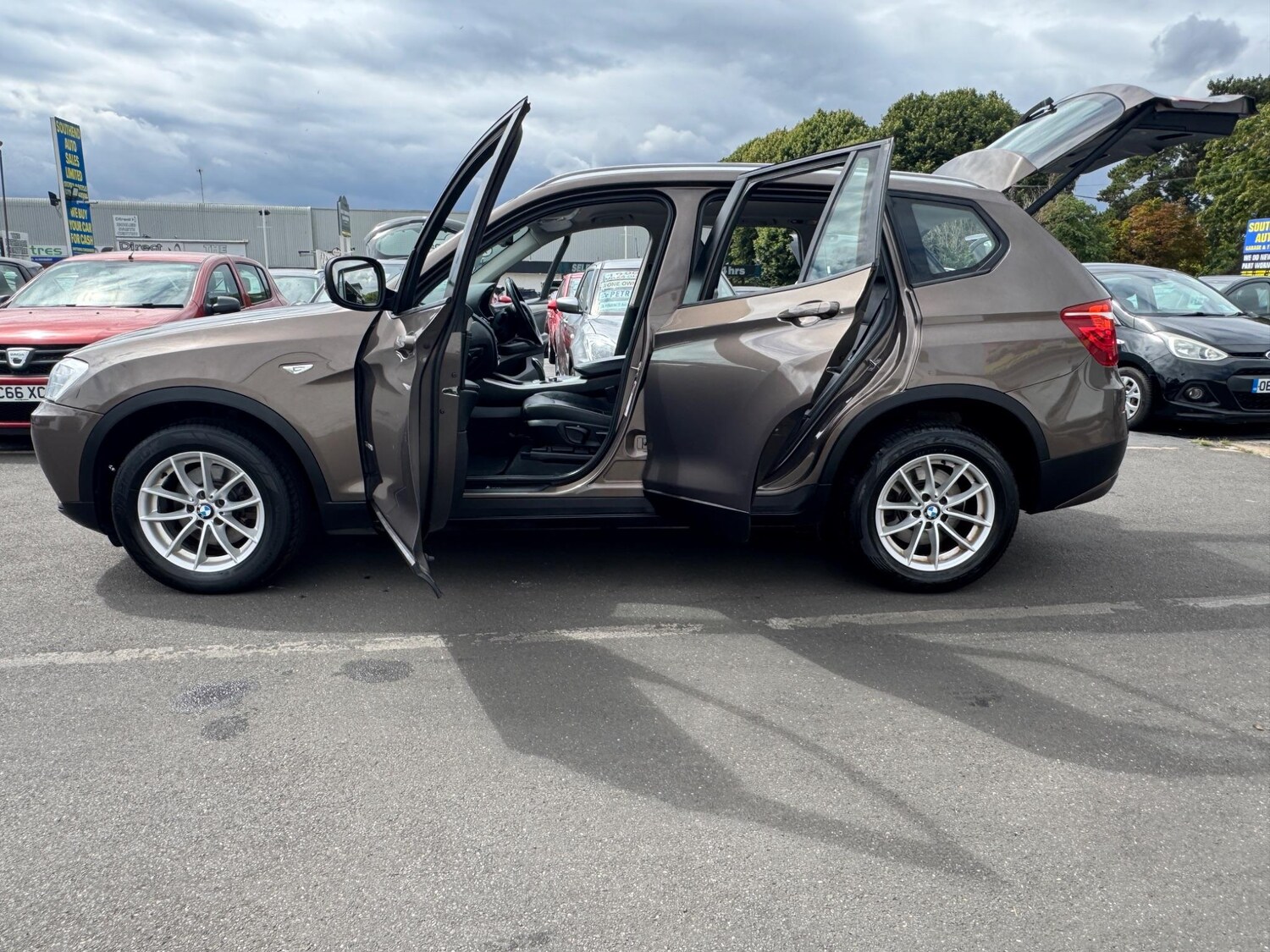 Vehicle 73
