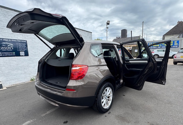 Used BMW X3 2011 for sale - 75279432: Photo 76