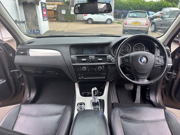 Used BMW X3 2011 for sale - 75279432: Photo 8
