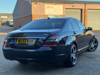 Used Mercedes-Benz S-Class 2009 for sale - 74043122: Photo