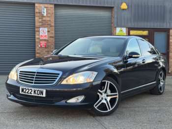 Used Mercedes-Benz S-Class 2009 for sale - 74043122: Photo