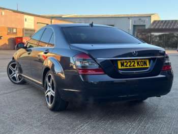 Used Mercedes-Benz S-Class 2009 for sale - 74043122: Photo