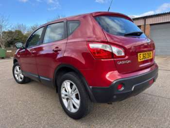 Used Nissan Qashqai 2010 for sale - 74043076: Photo