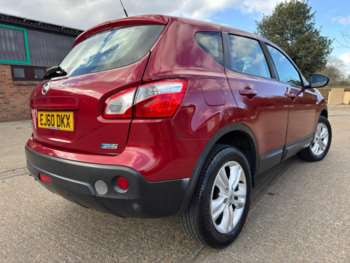 Used Nissan Qashqai 2010 for sale - 74043076: Photo