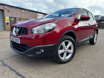Used Nissan Qashqai 2010 for sale - 74043076: Photo
