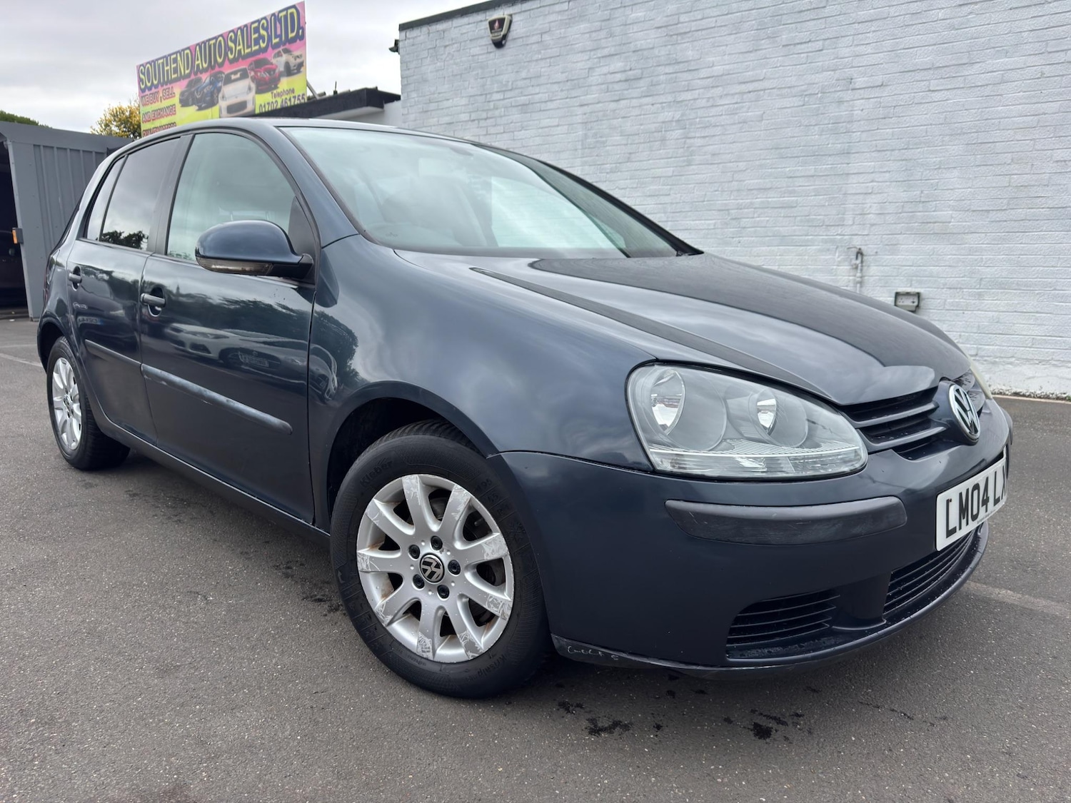 Vehicle 1