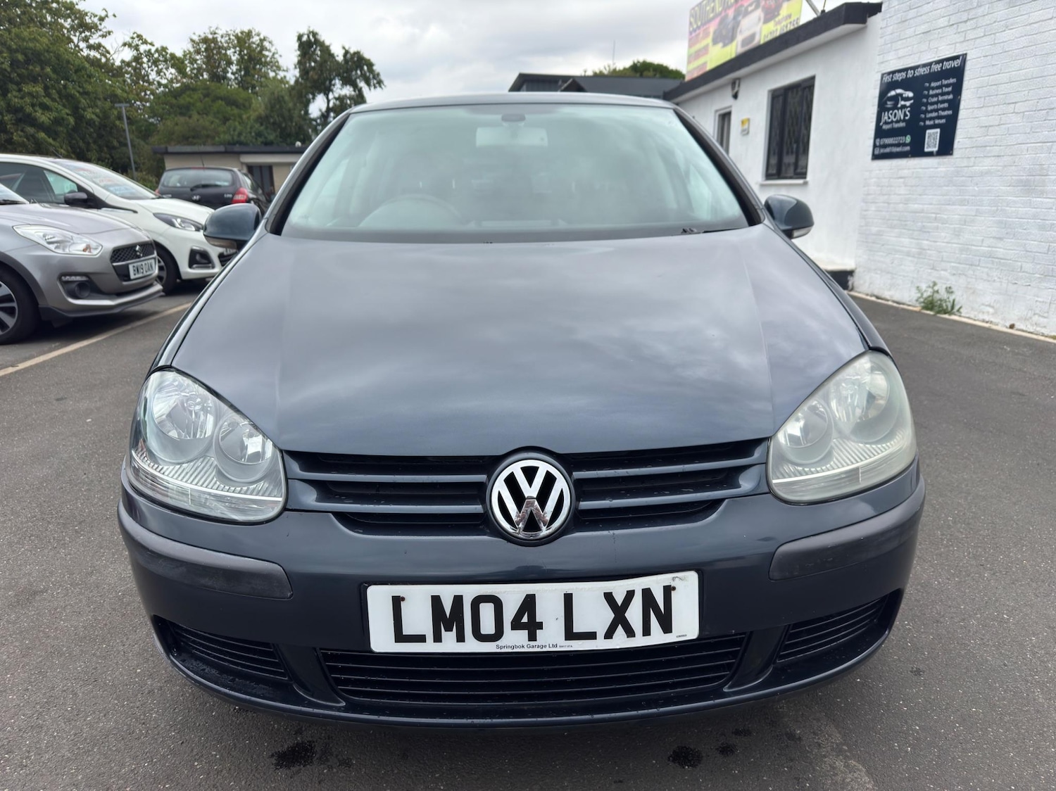 Vehicle 18