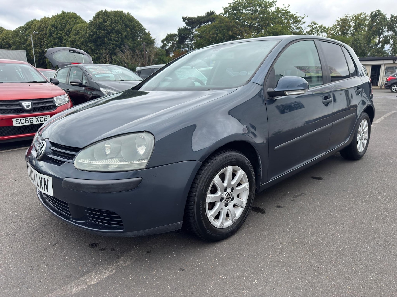 Vehicle 19
