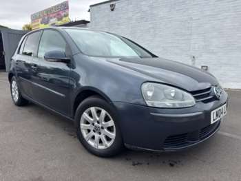 2004 (04) - 1.6 FSI SE 5dr