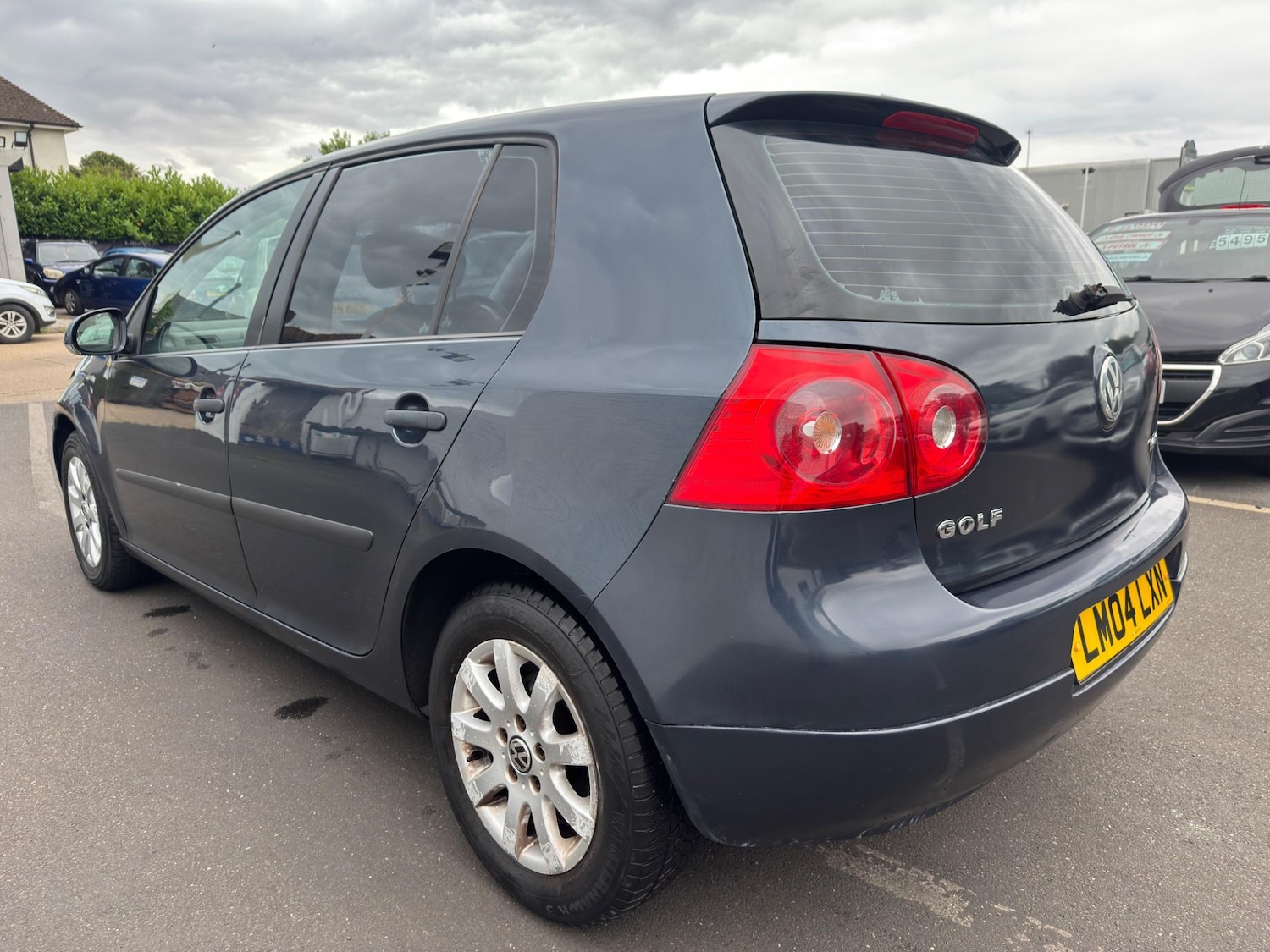 Vehicle 23