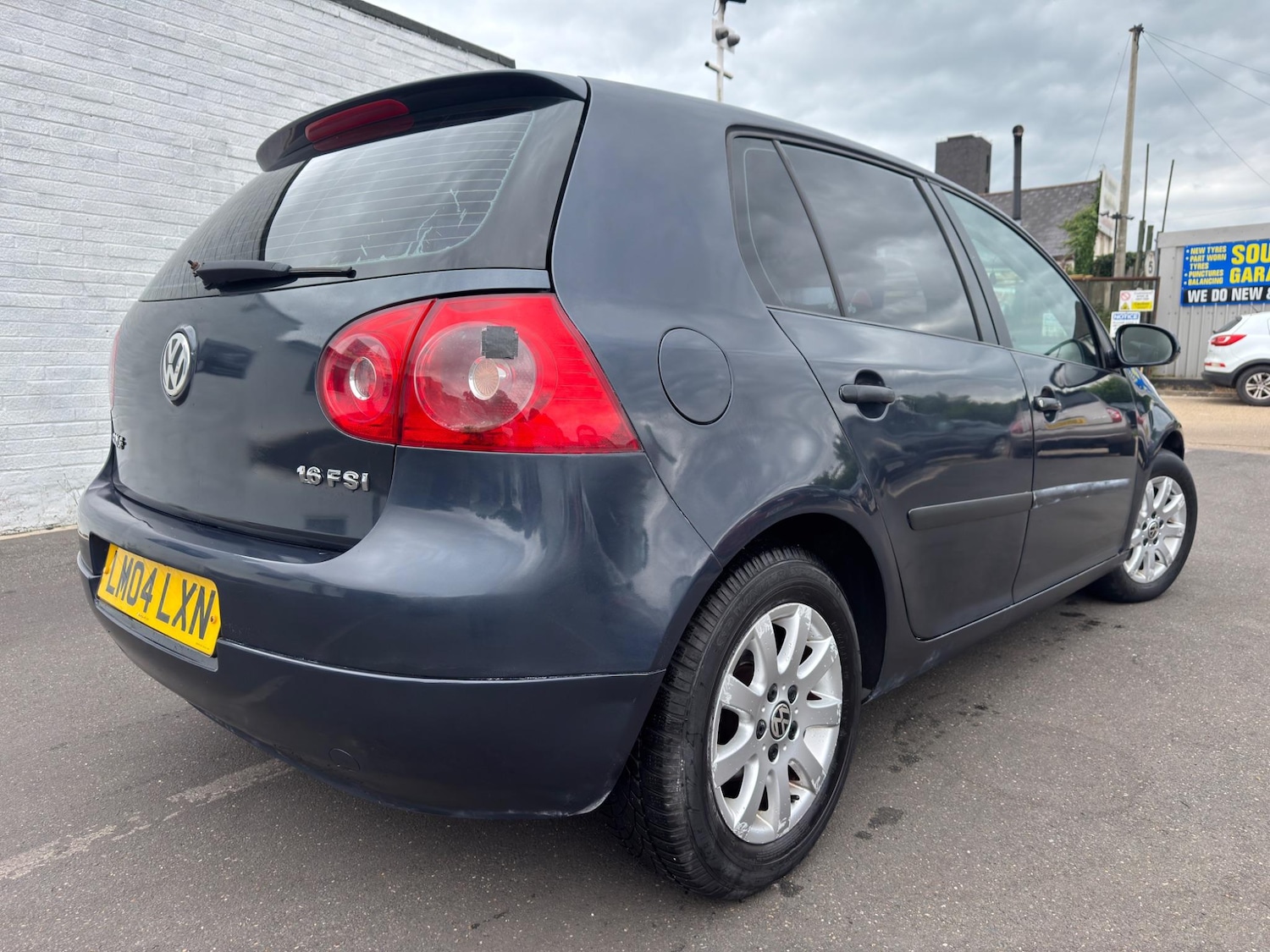 Vehicle 4