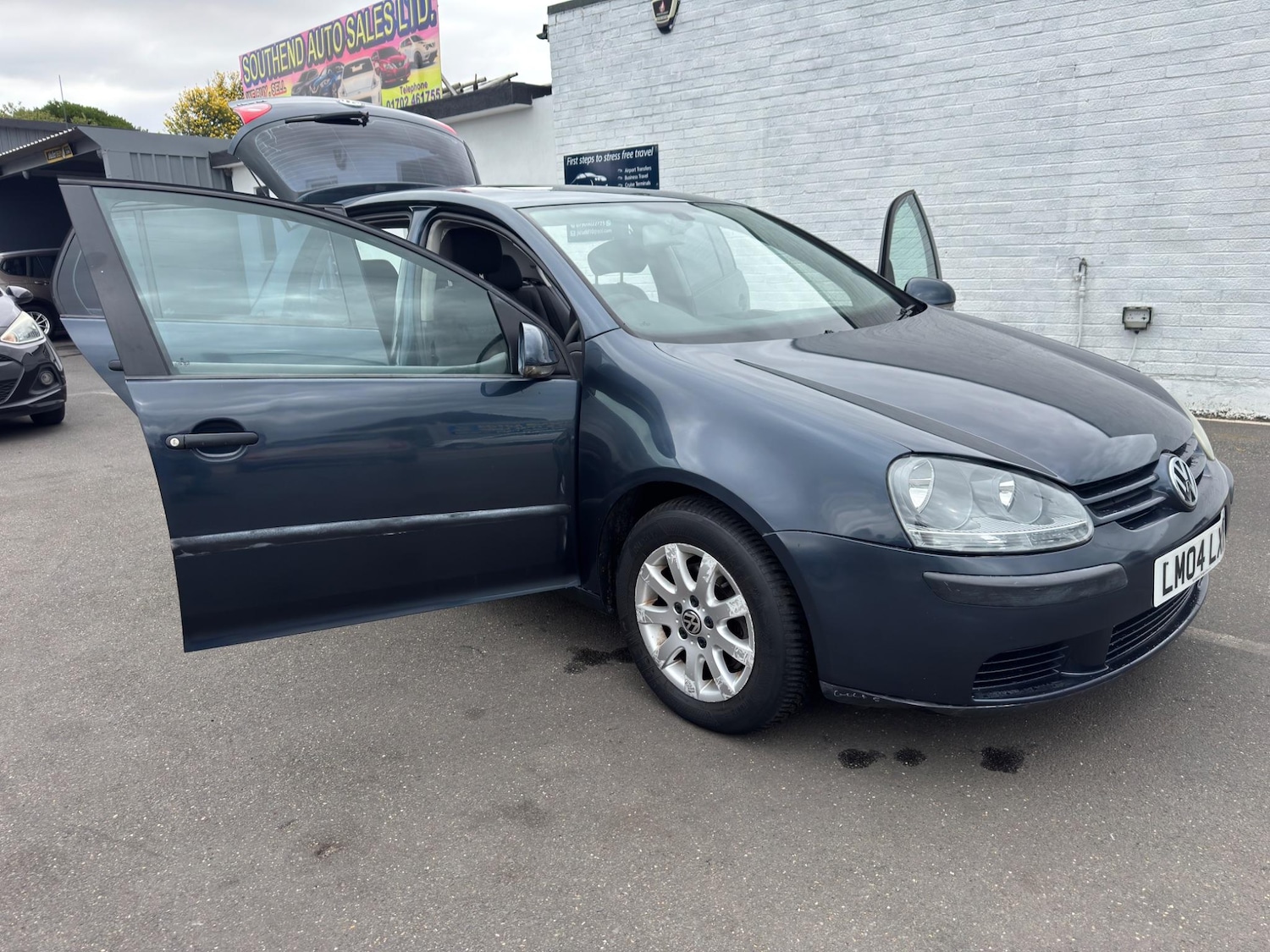 Vehicle 46