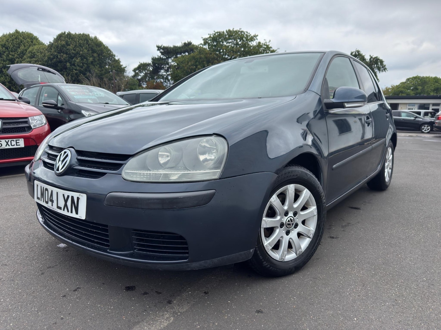 Vehicle 5
