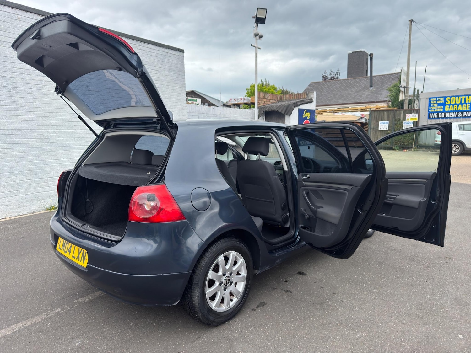 Vehicle 53