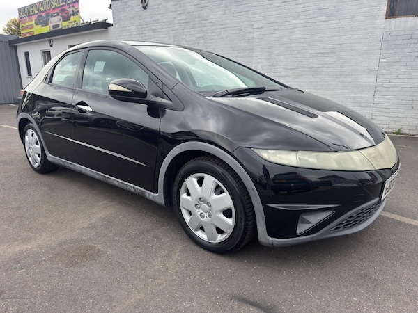 Used Honda Civic 2006 for sale - 75351882: Photo 12