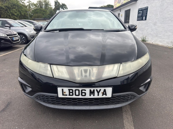 Used Honda Civic 2006 for sale - 75351882: Photo 13