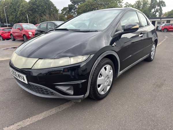 Used Honda Civic 2006 for sale - 75351882: Photo 14