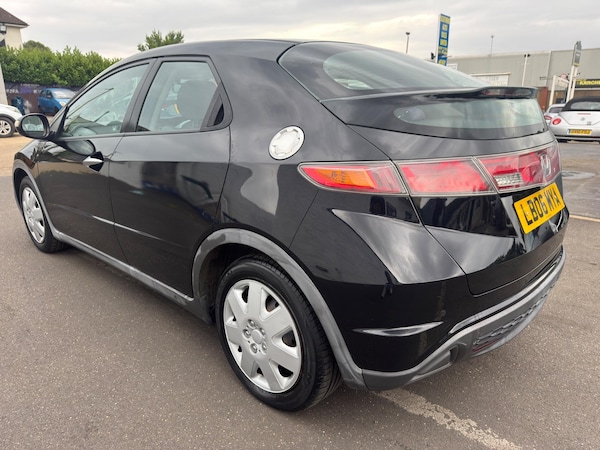 Used Honda Civic 2006 for sale - 75351882: Photo 18