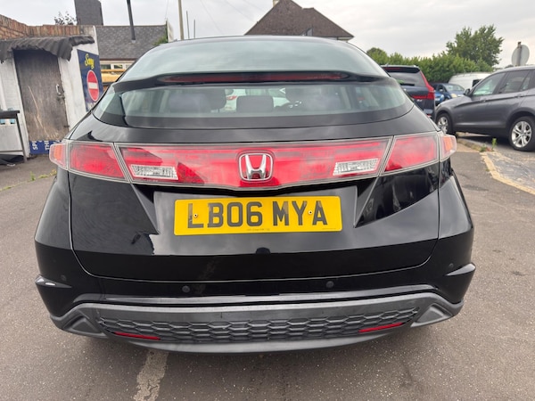 Used Honda Civic 2006 for sale - 75351882: Photo 19