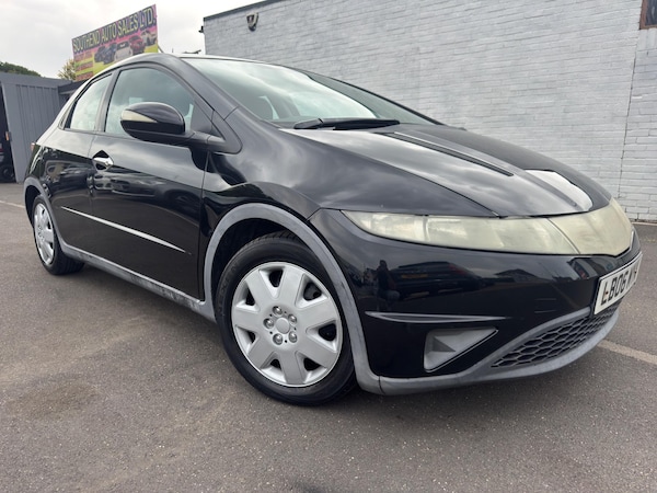 Used Honda Civic 2006 for sale - 75351882: Photo 1