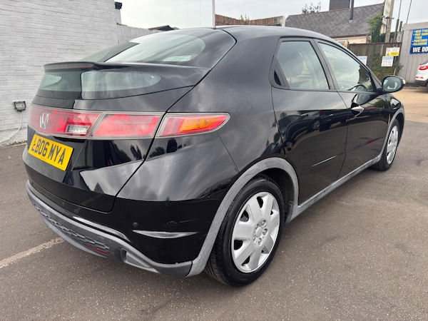 Used Honda Civic 2006 for sale - 75351882: Photo 20