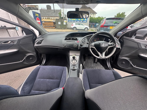 Used Honda Civic 2006 for sale - 75351882: Photo 25